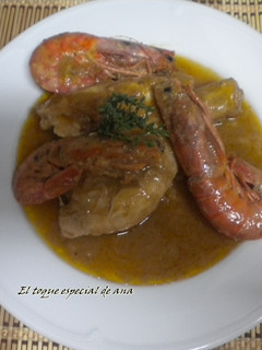 Foto principal de Mar y montaña de pollo