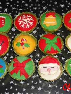 Foto principal de Magdalenas Navideñas