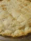 Tarta de bacalao