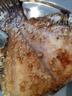 Una foto de Rodaballo a la plancha