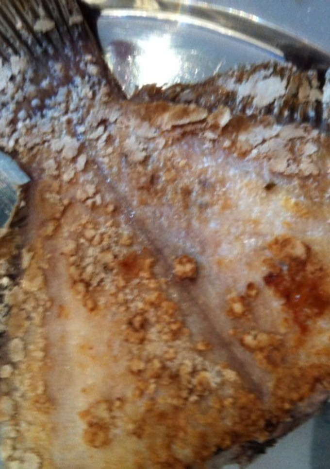 Una foto de Rodaballo a la plancha