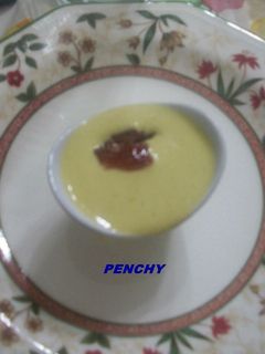 Una foto de Chupitos de espárragos verdes con anchoas