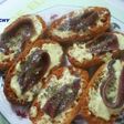 Tostas con tomate y anchoas al orégano