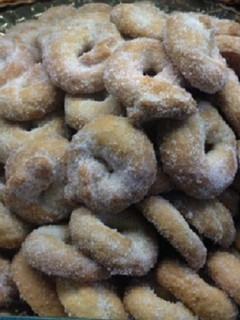 Una foto de Roscos de vino (Thermomix)