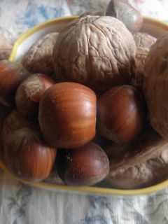 Una foto de Frutos secos para la picada
