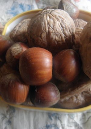 Una foto de Frutos secos para la picada