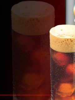 Una foto de Fernet Tonic