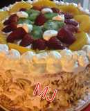 Red velvet con buttercream