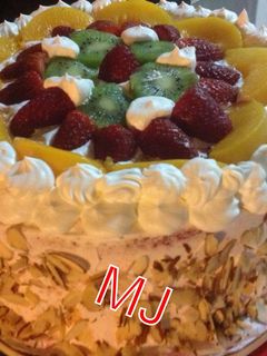 Una foto de Red velvet con buttercream