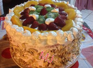 Una foto de Red velvet con buttercream