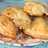 Empanadas de pollo y queso al horno
