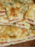 Tarta de pastrón