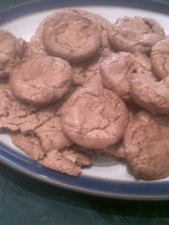 Foto principal de Galletas de cookies (Thermomix) 