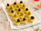 Aperitivos de tortilla