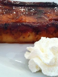 Una foto de Tocino de cielo casero al horno
