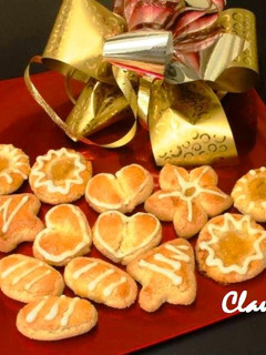 Una foto de Almendrados navideños sin gluten