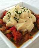 Bacalao ajoarriero Thermomix