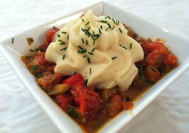 Bacalao ajoarriero Thermomix
