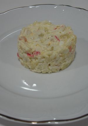Una foto de Ensaladilla de sepia