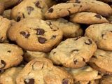 Galletas caseras con pedacitos de chocolate