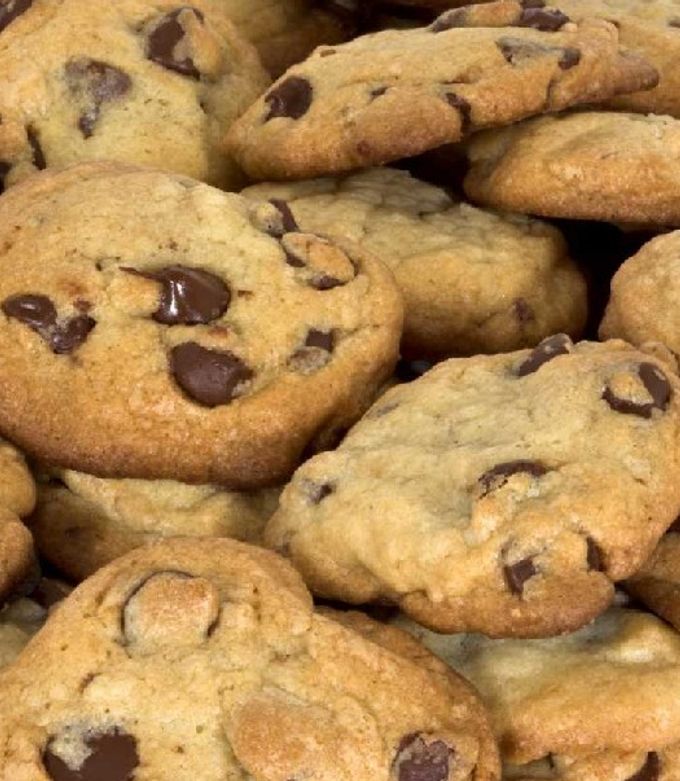 Foto principal de Galletas caseras con pedacitos de chocolate