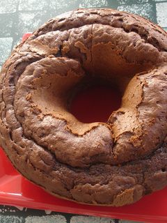 Una foto de Corona de chocolate Valor
