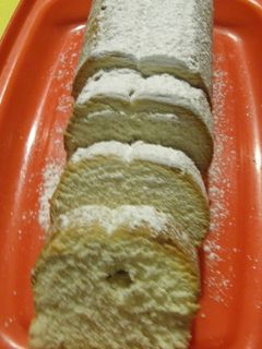 Una foto de Receta básica de budín
