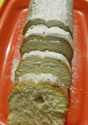 Una foto de Receta básica de budín