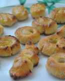 Mazapanes de navidad