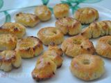 Mazapanes de navidad