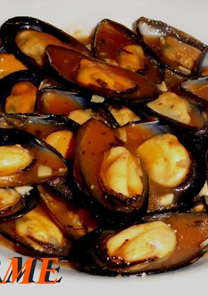 Una foto de Mejillones para aperitivos