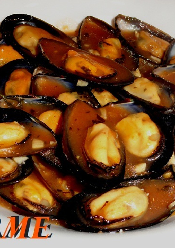 Una foto de Mejillones para aperitivos
