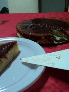 Foto principal de Tarta de queso suave