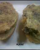Tortas de morcilla