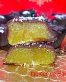 Bolitas de mandarina
