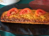 Pan de pollo o pavo