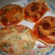 Mini pizzas Buitoni variadas