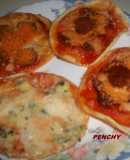 Mini pizzas Buitoni variadas