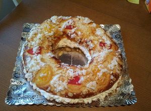 Foto principal de Roscón de reyes en panificadora
