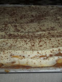 Una foto de Banoffee pie