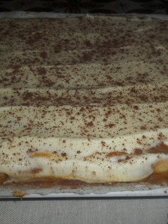 Una foto de Banoffee pie