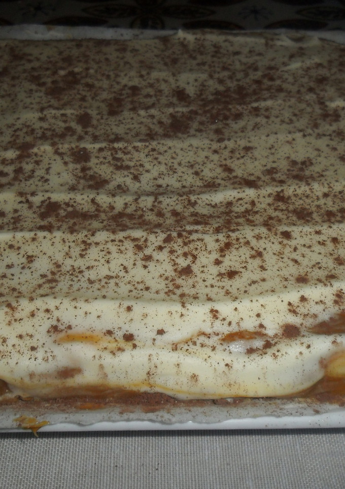 Una foto de Banoffee pie