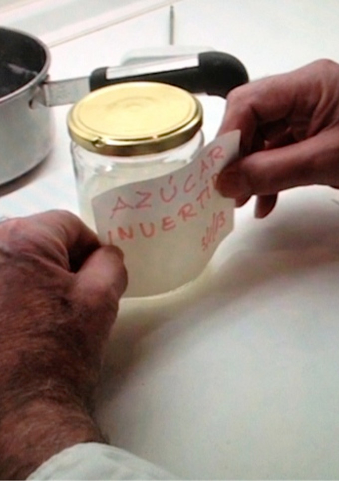 Una foto de Azúcar invertido casero