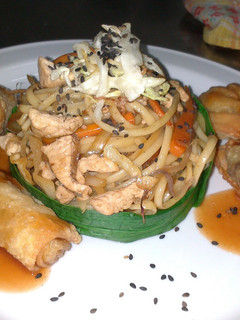 Una foto de Tallarín Chop Suey