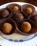 Brigadeiros o Trufas