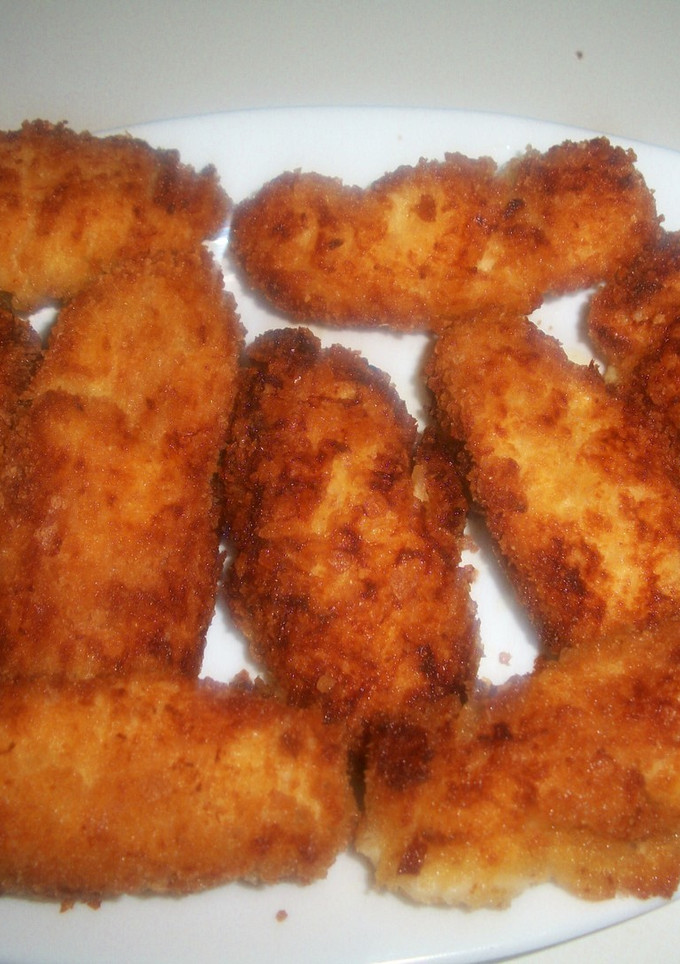 Una foto de Croquetas caseras de carne de cocido y pelotas