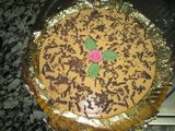 Tarta al whisky Thermomix