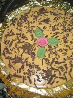 Una foto de Tarta al whisky Thermomix