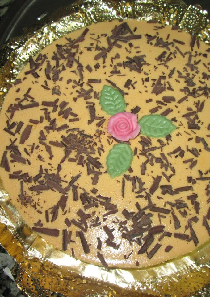 Una foto de Tarta al whisky Thermomix