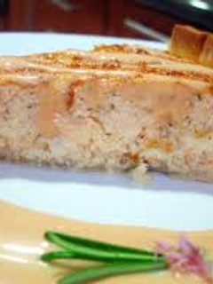 Foto principal de Quiche de salmón fresco